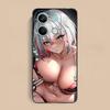 HSR Topaz Matte TPU Mobile Phone Case for Xiaomi Redmi Note 14 13 12 11 S Pro Plus 4G 5G Colorful Printing Cover