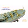 Infinimodel 1/350 IM Series Japanese Navy Destroyer Kagero Detail Up Set for T Company Plastic Model Kits (IM53503)