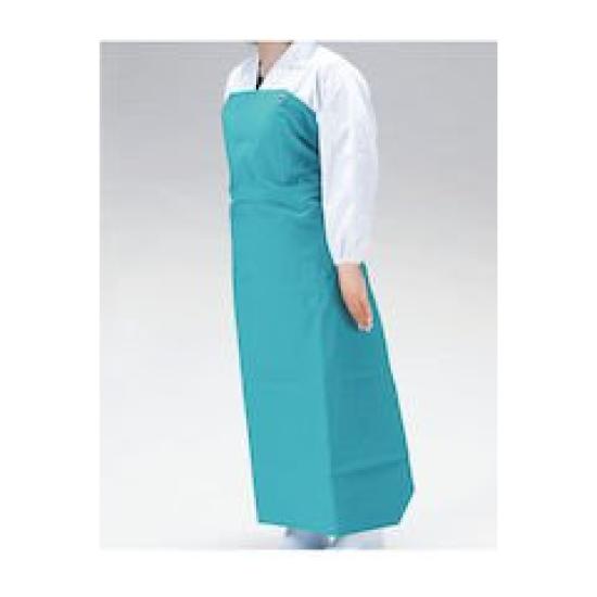 

Kyowa Shoji Фартук съемный Без завязок, чтобы можно было работать долгое время Для коммерческого SME8303 Нагрудник, Зеленый, Материал ПВХ, Тип застежки в одно касание, зелёный