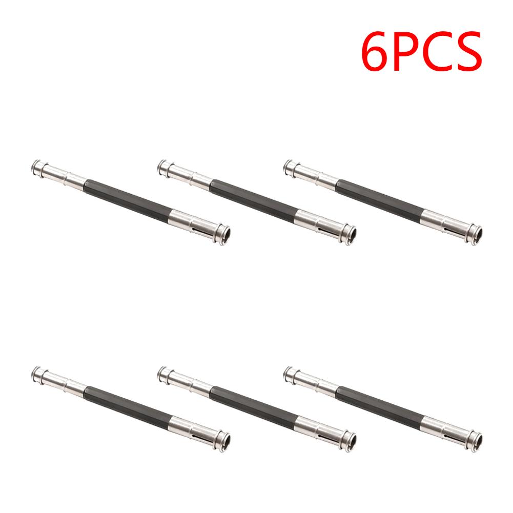 1-10PCS Adjustable Metal Pencil Extender Dual-headed for Artists to Use Suitable for Schools Offices Sketching, Art, Writing