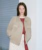 ON&ON Suede Bomber Jumper Nel6Xm801_97