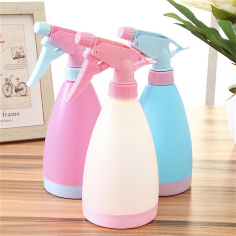 USAN HOME 500ml Hand-Press Spray Bottle 10-Pack