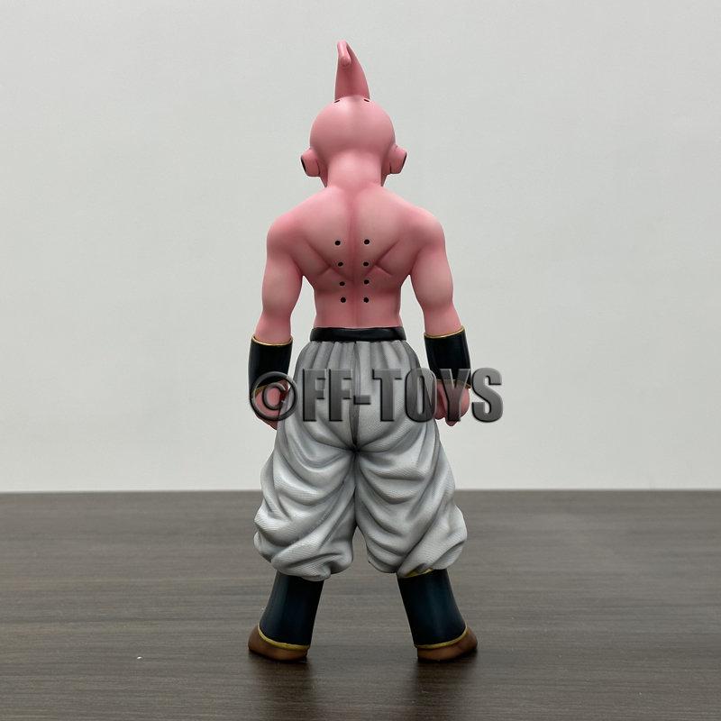New Anime Dragon Ball Z Majin Buu Figure Super Buu Action Figures 22cm PVC Statue Collection Model Toys Gifts