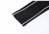 Summer Elastic Sports Compression Pants with Pockets