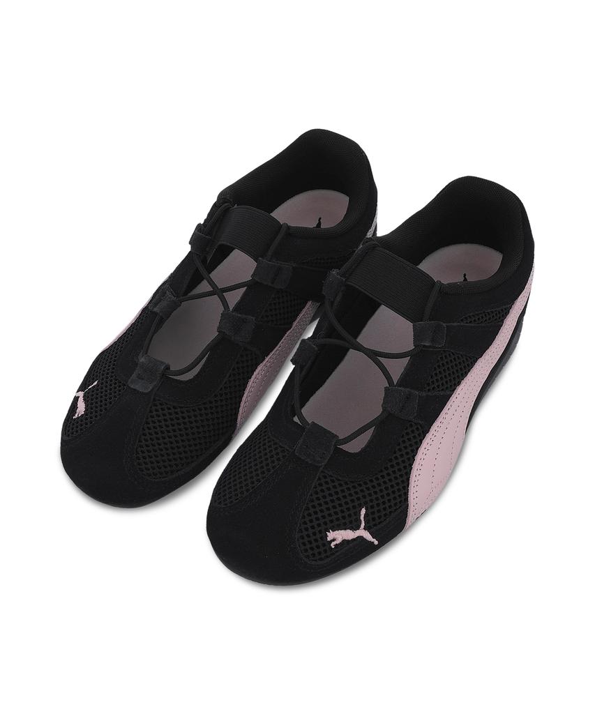 Puma Speedcat Go Women'S - Black: Mauve Mist / 403589-12