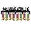 Acrylic Wall Medal Holder Football Medal Display Rack Durable Medal Hanger  Hone