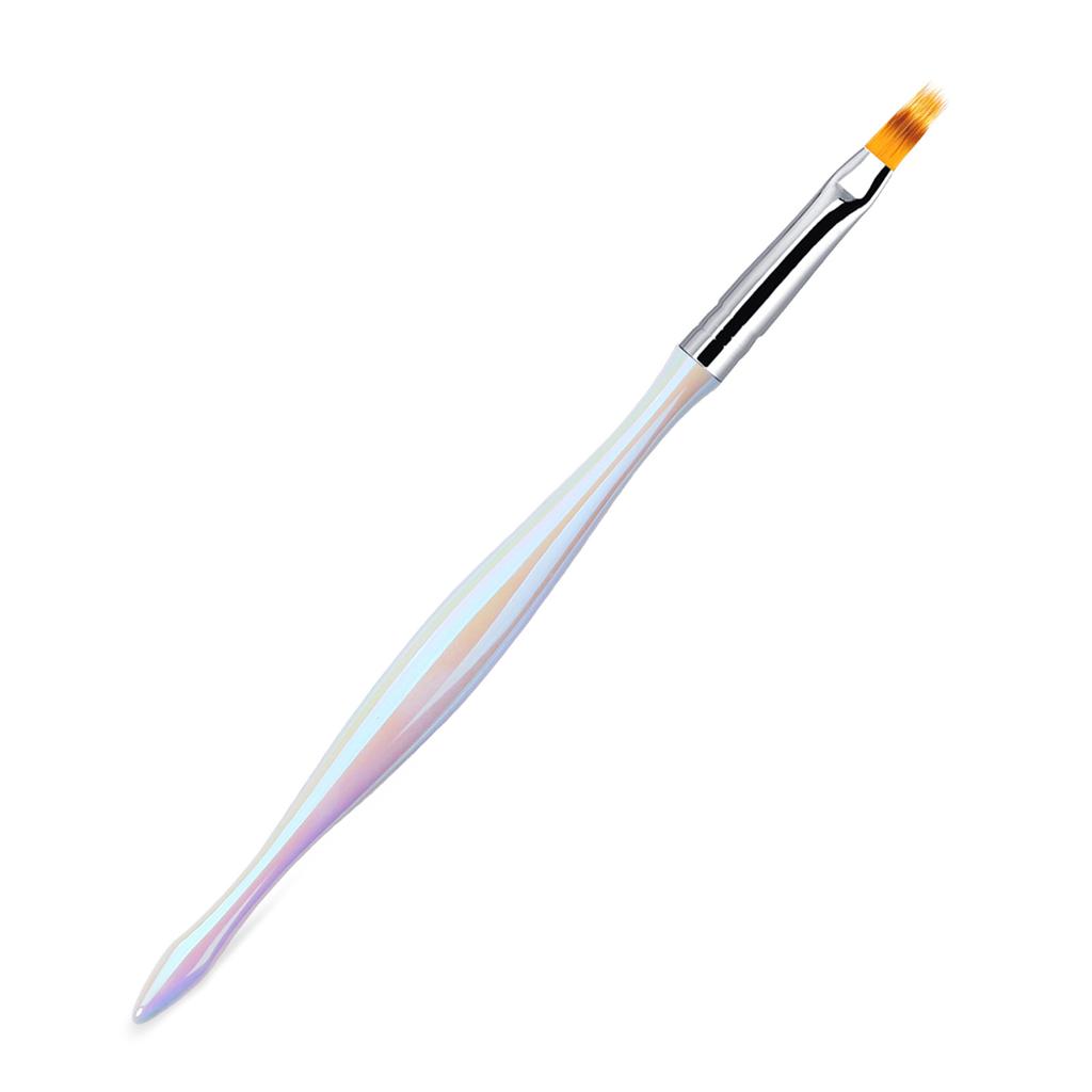 Nail Art Brushes Nail Art Design Pen Painting Tools Nail Extension Gel Brush Nail Polish Brush Builders Nail Gel Brush