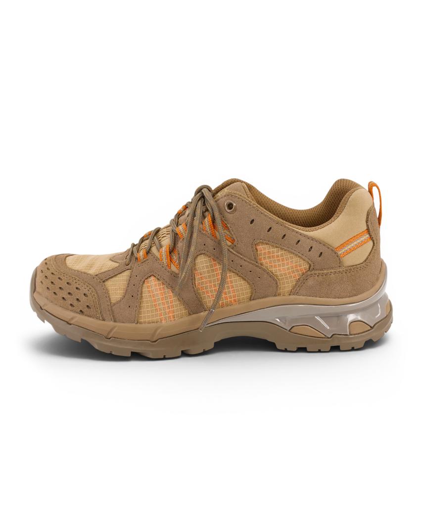 Yase Songi Songi X Yase Go Out Vintage Sneakers Beige