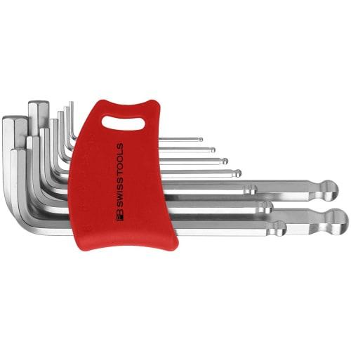 PB (PB) Ball Head Hex Wrench Set (No Pack) 212DH-10 212DH-10