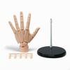 Articulated Hand Model Movable Poseable Jointed for Artists, Illustrators, Sketching, Art