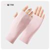 Milin Women's Summer Ice Silk Sun Protection Cycling Gloves