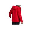 adidas Casual Sports Windproof Hooded Jacket Red Men's GN3236