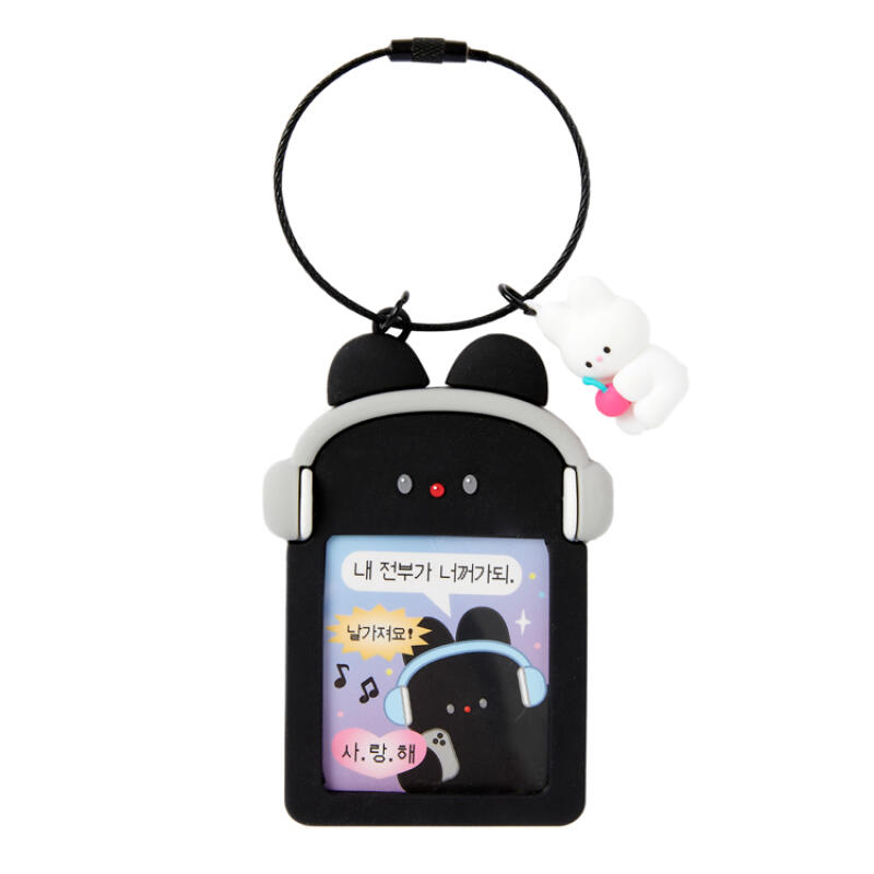 Momo Mini Photo Keychain (16013558)