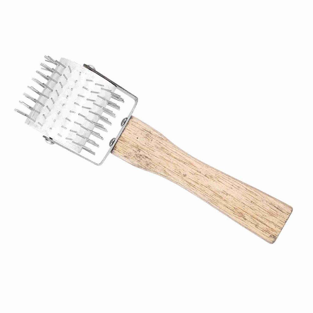 Uncapping Needle Roller Bee Honey Comb Extracting Beekeeping Beekeeper Equipment Tool