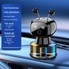 Robot pro aromaterapii do auta řízený umělou inteligencí: Automatický rozprašovač vůně