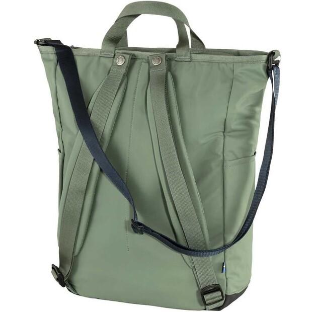 Рюкзак Fjällräven High Coast Totepack patina green (F23225-614)
