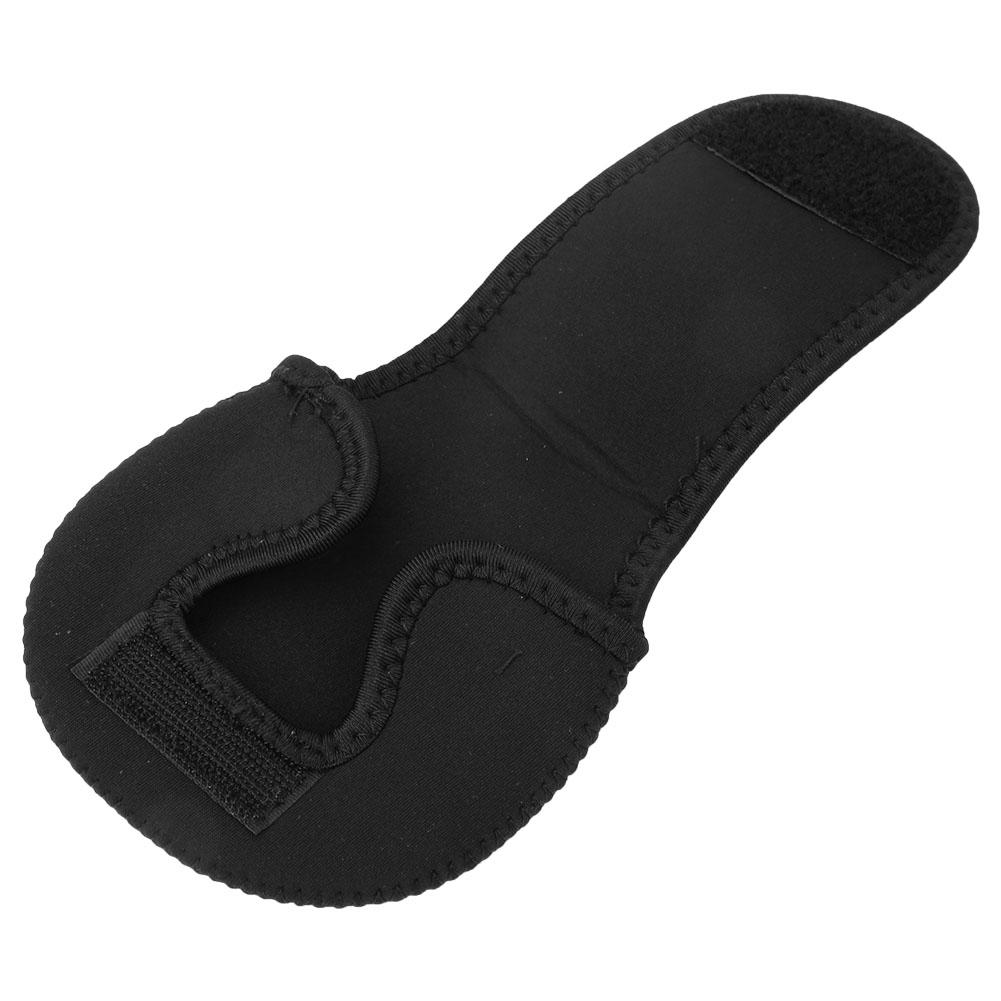 Neoprene Casting Reel Bag Bait Lure Pack Protective Cover Fishing Tackle Black