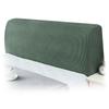 Bed Headboard Slipcover European Style All Inclusive Soft Stretch Dustproof Thickened Bed Headboard