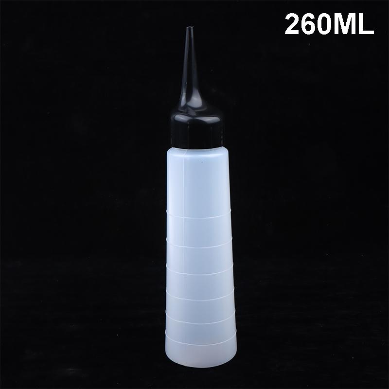 Hair Dye Bottles Hair Coloring Shampoo Bottle For Salon Hairdressing Pet Shop Household Hair Coloring Scalp Treatment