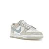 Nike Dunk Low Light Bone Armory Blue Women Sneakers Cream White Light-Armory-Blue HF0023-100