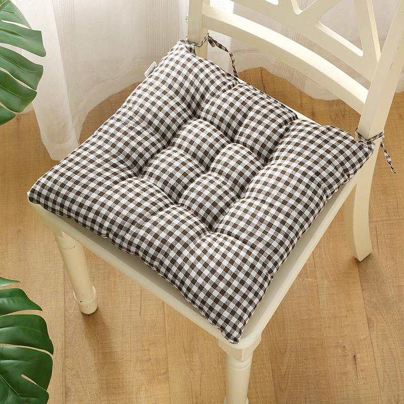Cuscino Rotondo in Schiuma Moderno Minimalista Per Sedia da Ufficio e Uso Domestico