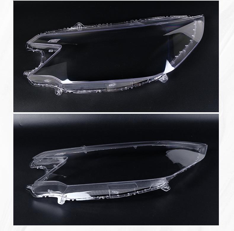Honda CRV 2012-2014 Transparent Headlight Cover Shell