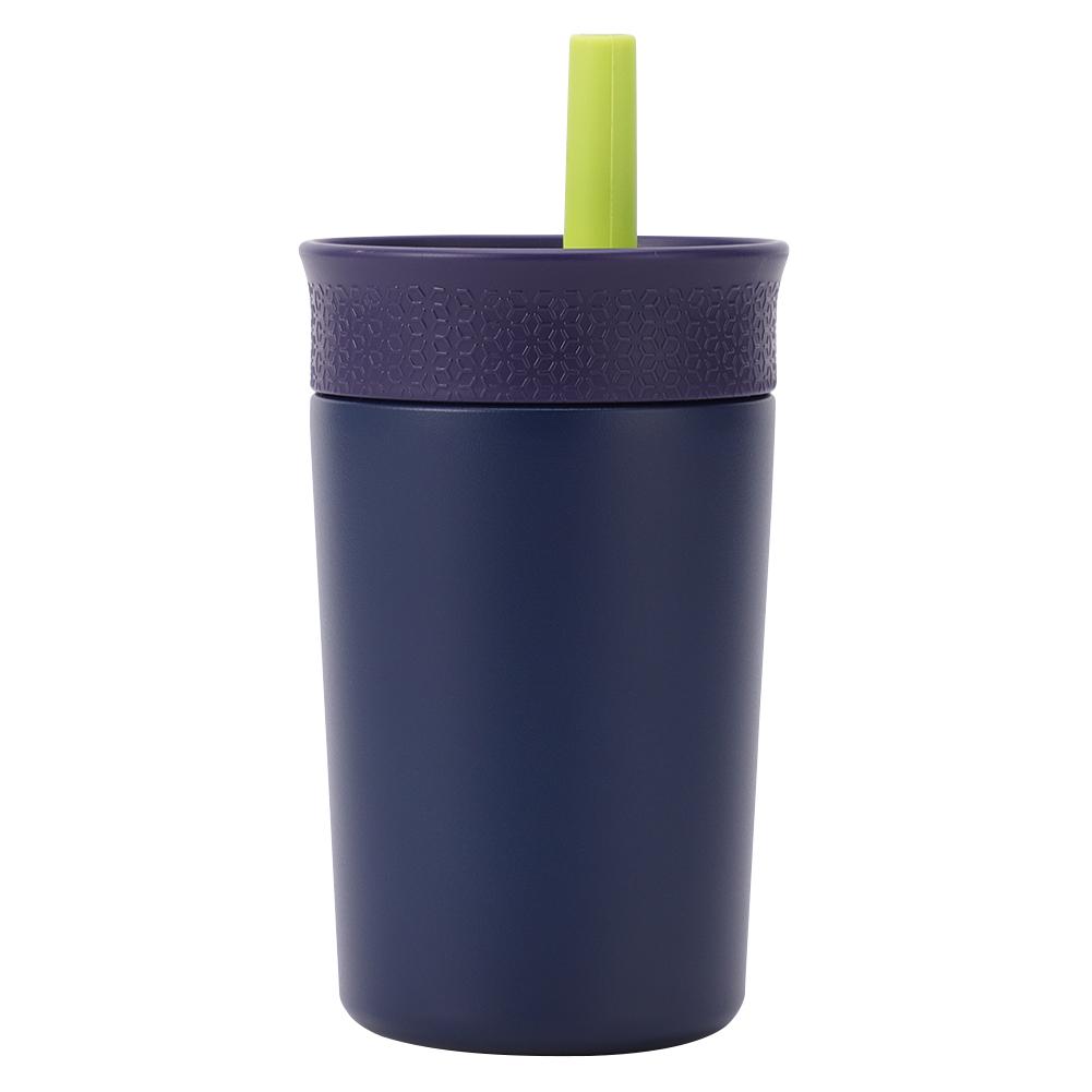 350ml Insulated Water Bottle Stainless Steel Coffee Cup Car Vacuum Flask Thermal Mug Reusable Coffee Cup for Cold Hot Beverages