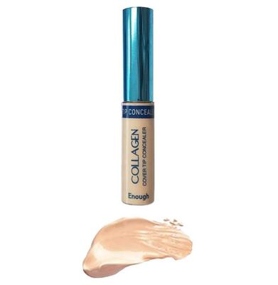 Collagen Cover Tip Concealer – 3 Shades | High Coverage & Hydrating