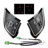 Steering Wheel Audio Control Button For Mitsubishi Outlander 3 2014 2015 2016 2017 2018 2019 2020 2021 2022