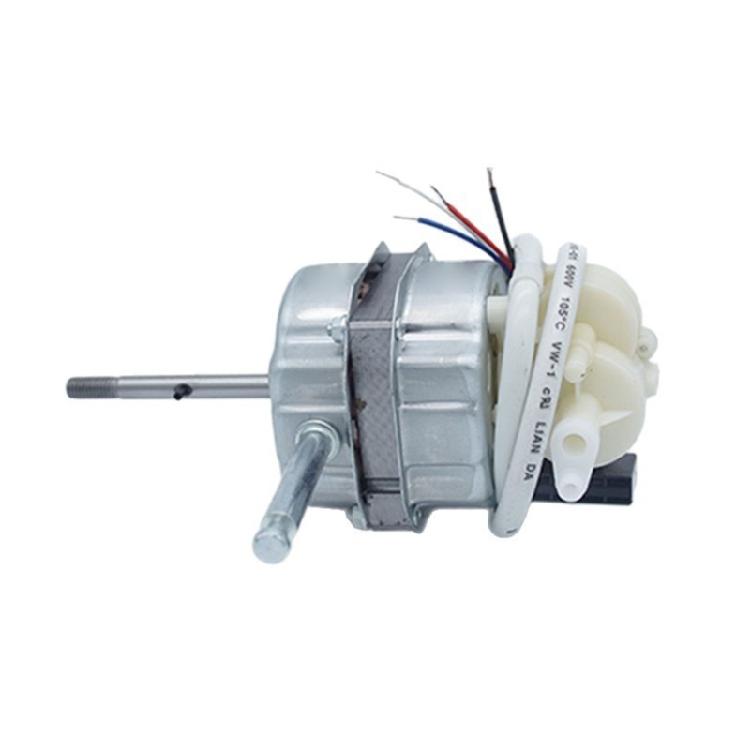 3-hastighets elektrisk fläktsmotor Bordsfläktsmotor Golvfläktsmotor Ersättning för hushållselektrisk fläkt Stående fläkt Tillbehör