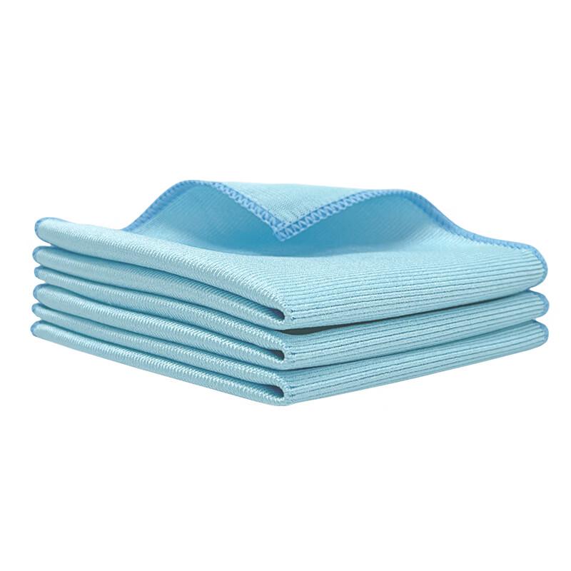Shell Ridge Microfiber Cleaning Cloth 5-Pack