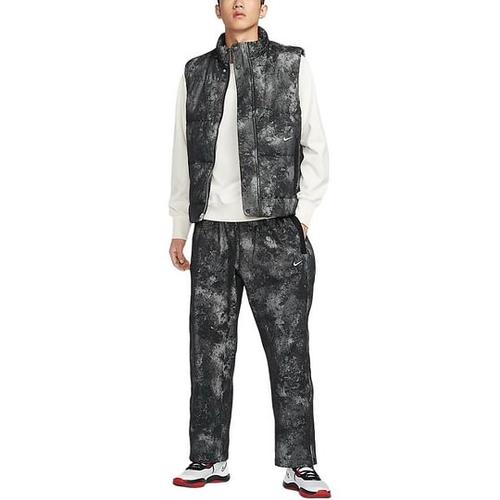 Nike Casual Pants Men's Black FZ0649-010