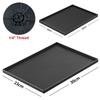 1Pcs Plastic Projectors Tray Universal Tripod Stand Durable Platform Holder