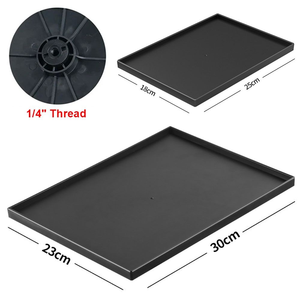 1Pcs Plastic Projectors Tray Universal Tripod Stand Durable Platform Holder