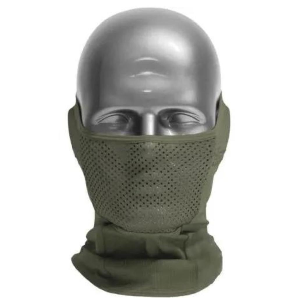 NB Tactical Neck Gaiter V3 (Ranger Green)