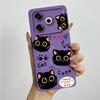 Per Tecno Pova 6 Neo Custodia POVA6NEO Silicone TPU Morbida Custodia per Telefono Verniciata Stampata Antiurto Protettiva Cover Posteriore