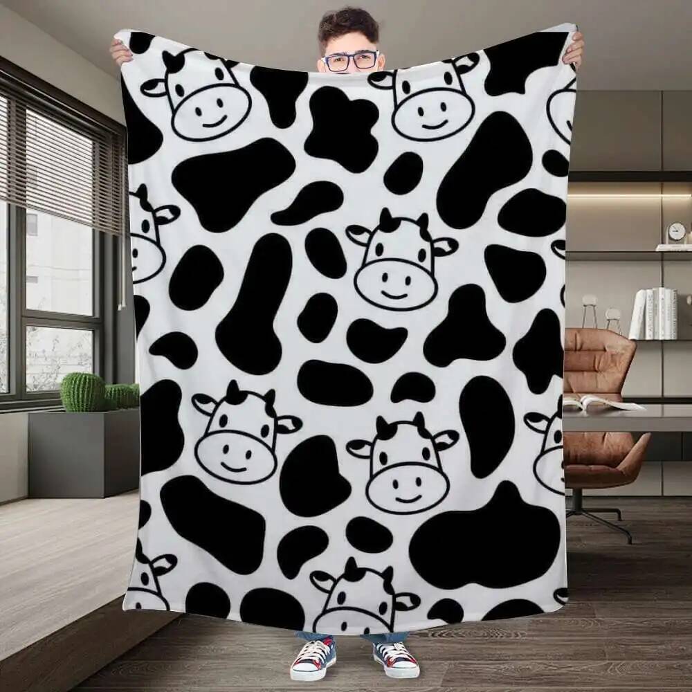 Flannel Blanket For Kids  Adults  Letter Fleece Birthday Gift For Girls  Boys