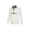 Jordan Jumpman SS23 Polo Shirt Men's Sail White DV7655-133