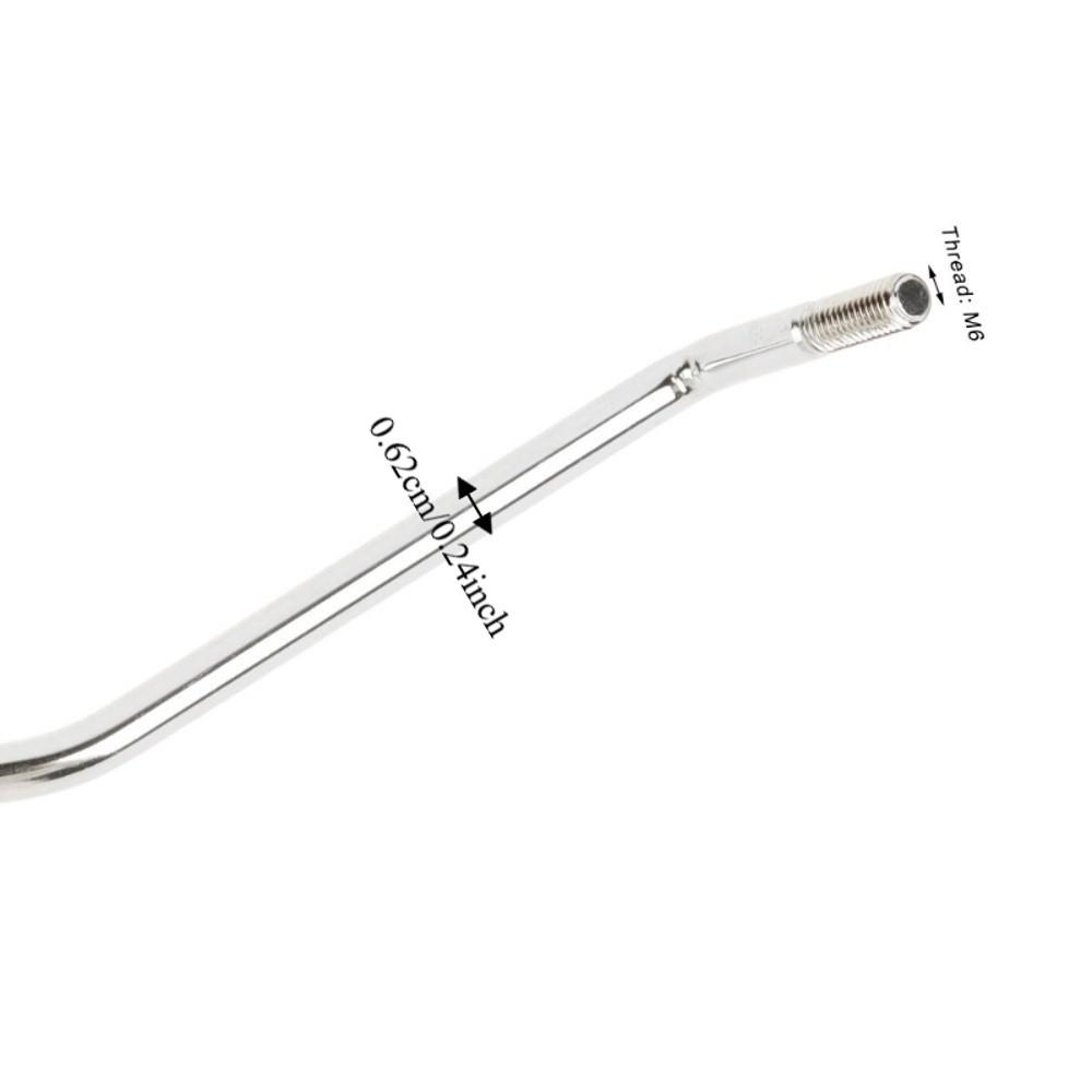 

5pcs Golden/Silver/Black Electric Guitar Tremolo Bar Electric Guitar Whammy Bar Guitar Accessory