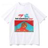 MGK Lost Americana Tour High Quality Oversized Tshirt Machine Gun Kelly Singer Graphic Tshirt YK Short Sleeve Casual Tee