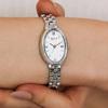 _Velin Oval Metal Watch.MLW2601