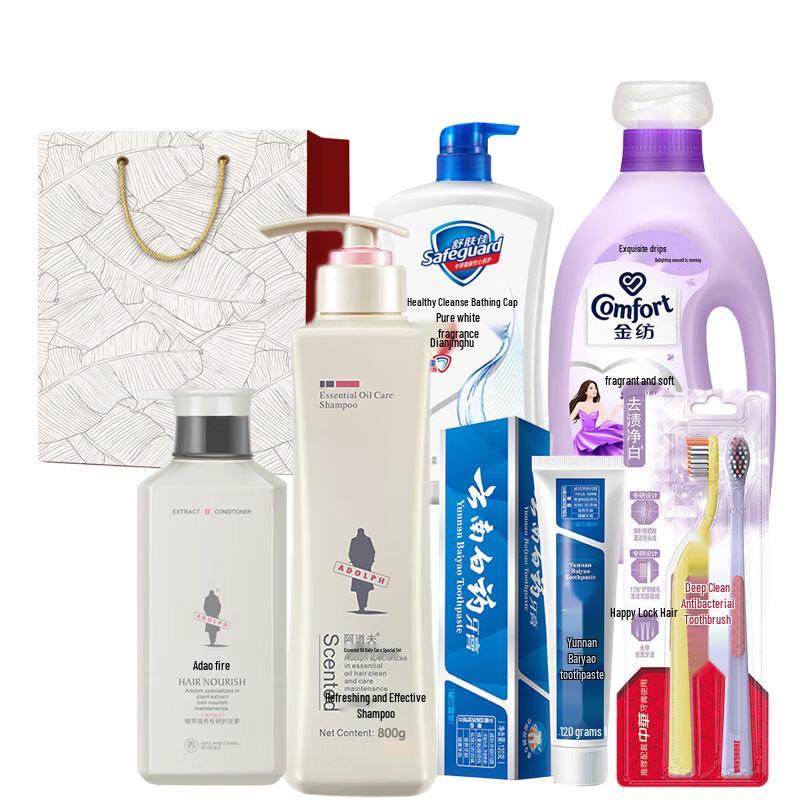 

Adolph Anti-Dandruff Refreshing Shampoo