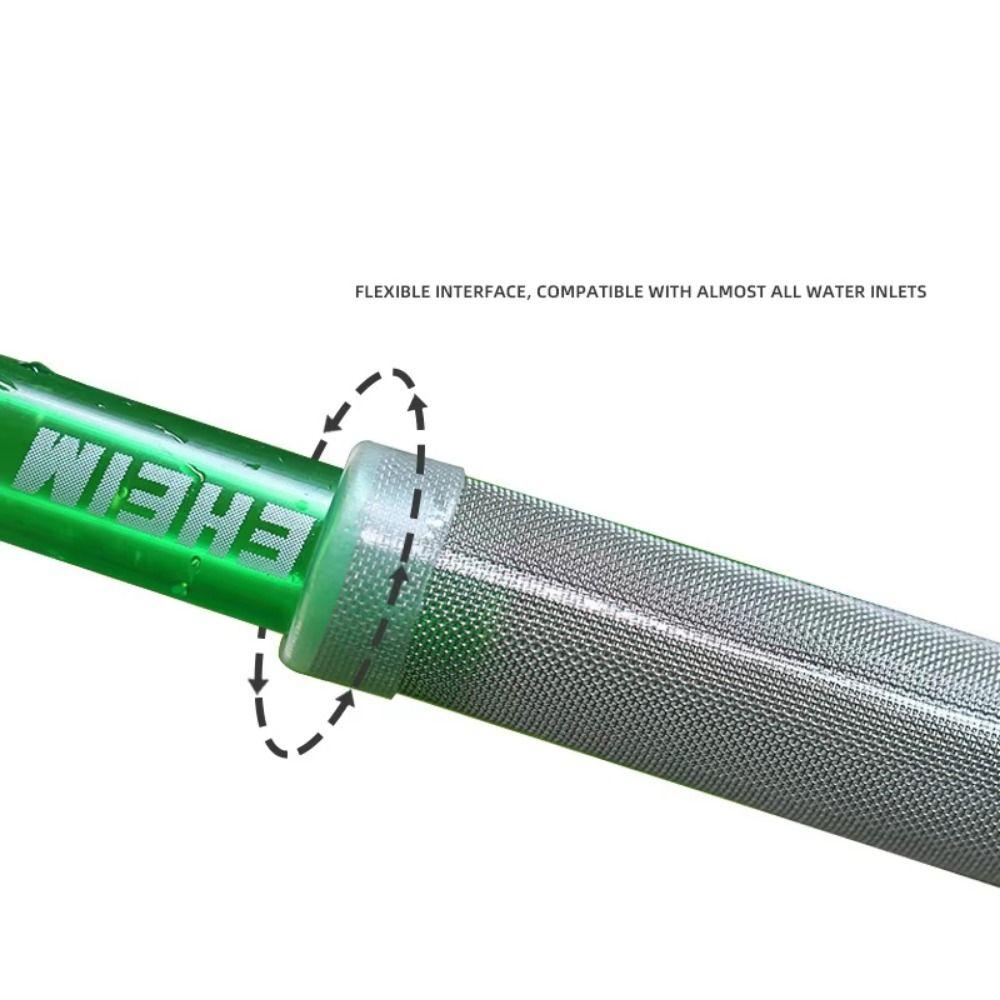 Anti-sucking Aquarium Filter Cover Fine Net Small Shrimp Fish Protection Mesh  Fish Farms