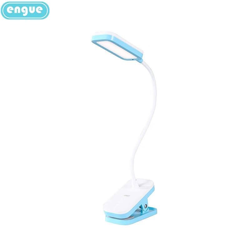 

Engu EG-568 Rechargeable Clip-On LED Lamp