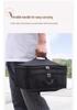 Hangende Reiskledingkast Organizer: Grote capaciteitstas voor kleding & ondergoed