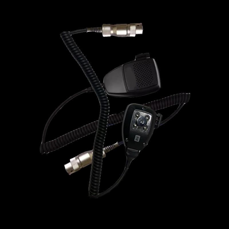 

Jingxunguang 181D Programmable Vehicle Hand Microphone (CN version)