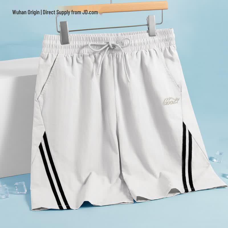 BVVOGUTT Men s Quick-Dry Casual Shorts M