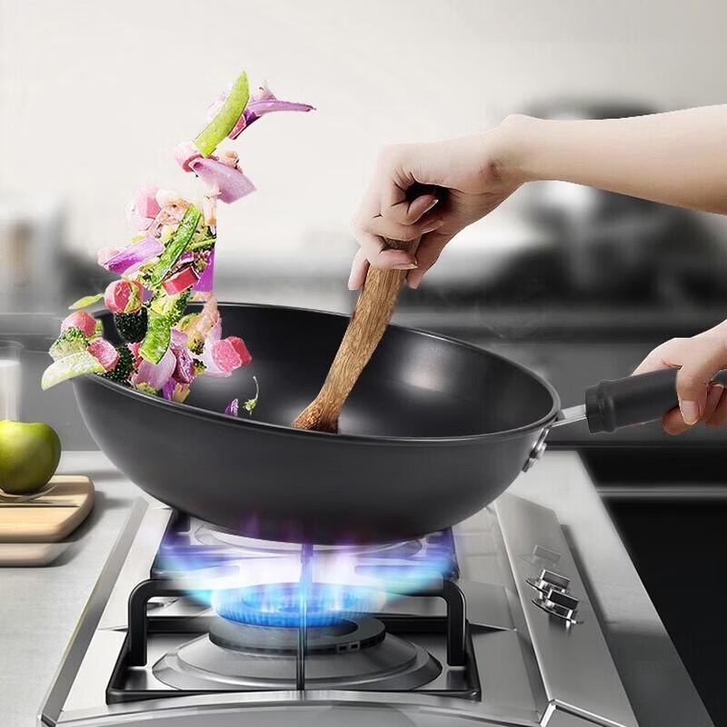 KOBACH True Non-Rust Refined Iron Cookware Set