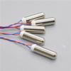 Waterproof Vibration Motor Coreless Cylindrical Vibrating Motor Low Voltage Dc3.7V 5V For Beauty Device Diy Electronic Project