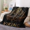 Dark Eagles  Print Flannel Blanket, High quality Comfortable for All Seasons, Home Decor, Warmth and Comfort